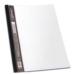 Carpeta Rhein Fast Carta Negro  (SA)