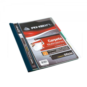Carpeta Rhein Oficio Multimaterias  (Disponible desde I - IX Región ) (SA)