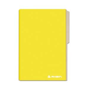 Carpeta Rhein Oficio Cartulina Amarilla   (Disponible Solo en Punta Arenas)