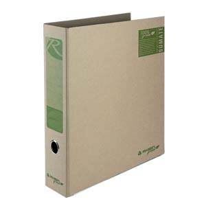 Archivador Rhein Green Oficio Ancho (SA)