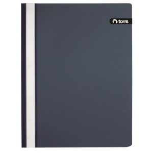 Carpeta Torre Plastic File Carta Azul  (SA)