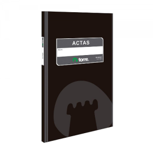 Libro Acta Torre 50hj 531-F (SA)