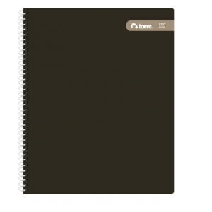 Cuaderno Torre University Clásico 7mm 200 hjs (SA)