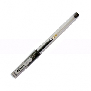 Lápiz Gel Torre 0.5mm Negro  (Solo en Punta Arenas)