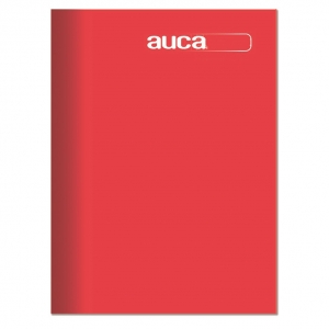 Cuaderno College Auca Liso Croquis 80hjs (SA)