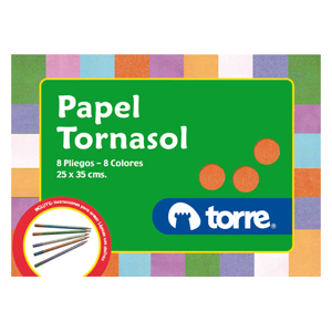 Carpeta Papel Tornasol Torre Imagia  (SA)
