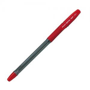 Lápiz Pasta Pilot Bps-gp 1.2 Rojo (SA)