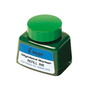Tinta para Marcador Permanente Pilot Verde 30cc (SA)