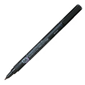 Marcador de Proyección Pilot 2.0 Negro  (SA)