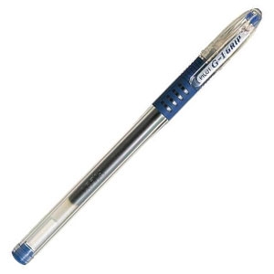 Lápiz Tinta Gel Pilot G-1 Grip 0.7 Azul  (Disponible solo en Punta Arenas)