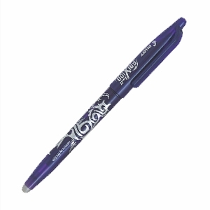 Lápiz Pilot Frixion Ball 0.7 Borrable Violeta (SA)