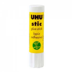 Pegamento UHU en barra 21Gr