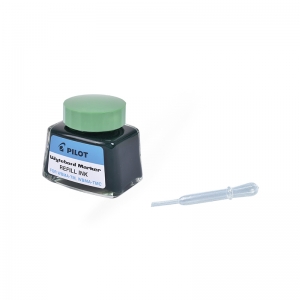 Tinta para Marcador Pizarra Pilot Verde 30cc  (SA)