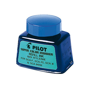 Tinta para Marcador Permanente Pilot Azul 30cc  (SA)
