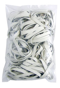 Elástico Blanco Hand 60x1,5x10 Grueso 50gr   (SA)