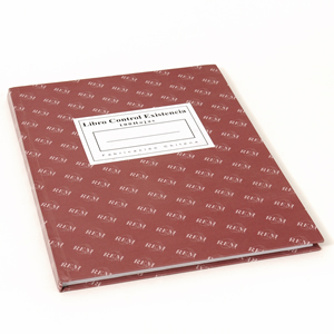 Libro Existencia 100hjs Rem  (SA)