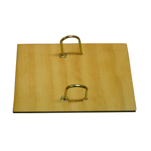 Base Calendario 21cm x 16cm Trupan Chico (SA)