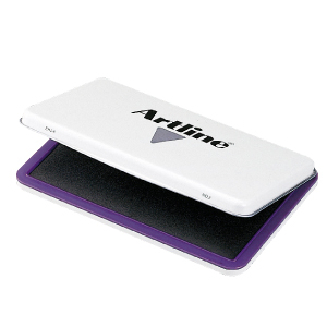 Tampón Artline Grande Violeta (SA)