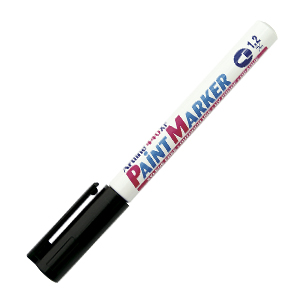 Marcador Oleo Artline 440XF Negro (SA)