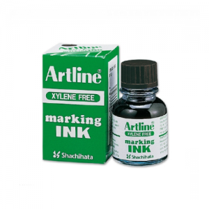 Tinta para Marcador Permanente Artline Negro 20CC  (SA)