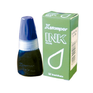Tinta Xstamper Microporoso 10ml Azul (SA)