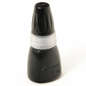 Tinta Xstamper Microporoso 10ml Negro  (Solo en Punta Arenas)