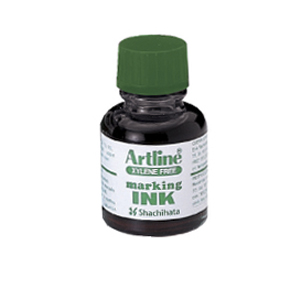 Tinta Artline Marcador Pizarra Verde 20cc (SA)