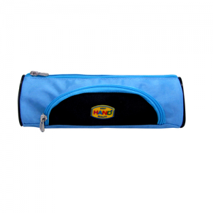Estuche Hand 21x7cm 2 Deptos 2 Cierres  (SA)