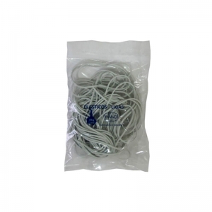 Elástico Blanco Hand 60x1,6x1,6 Delgado 50gr   (Solo en Punta Arenas)