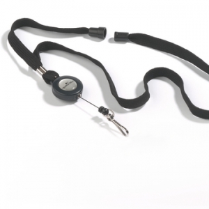 Cordón Extensible Durable Para Portacredencial Con Cinta  (Solo en Punta Arenas)