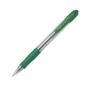 Lápiz Super Grip Light Medio 1,00 Mm Verde  (Disponible desde I - IX ) (SA)
