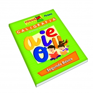 Cuaderno Torre Palabras 2° Básico 5mm (SA)