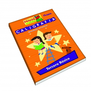 Cuaderno  Torre Palabras 5 MM 3° Básico  (SA)