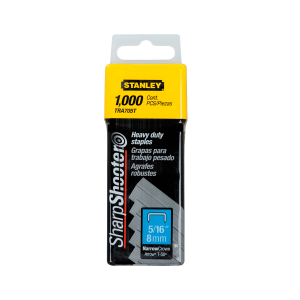 Corchete Stanley TRA705 5/16 1mil   (Disponible desde I - IX Región ) (SA)