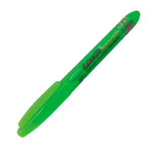 Destacador Lápiz Artel Punta Biselada Verde   (Disponible desde I - IX Región ) (SA)