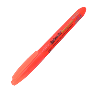 Destacador Lápiz Artel Punta Biselada Naranja   (Disponible desde I - IX Región ) (SA)