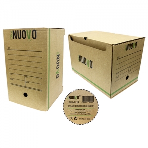 Caja Archivo Doble Estándar Office Nuovo	 (SA)