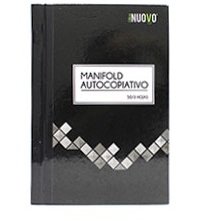 Manifold Autocopiativo Triplicado Office Nuovo  (Disponible solo en Punta Arenas)