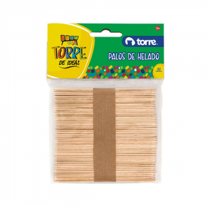 Palo Helado Torre Natural 50un   (Disponible desde I - IX Región ) (SA)