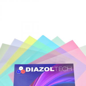Mica Fantasia Diazol Carta Celeste 100un  (SA)