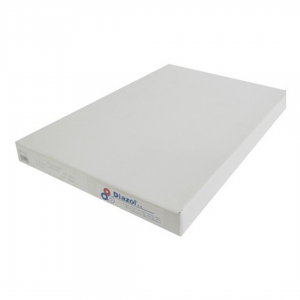 Opalina Hilada Diazol Carta 250gr Blanco 100un