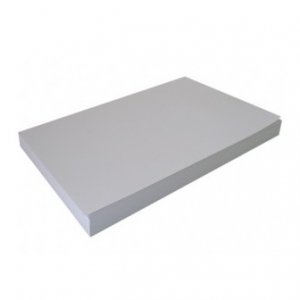 Opalina Lisa Carta 225gr Blanca 100hj