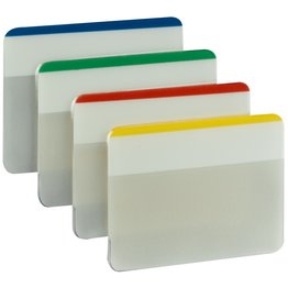 Banderita Post-It  4 Colores  (SA)