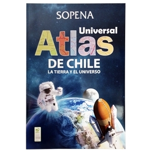 Atlas Universal Sopena Chile (SA)
