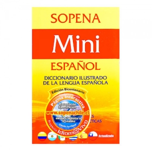Diccionario Mini Sopena Español  (SA)
