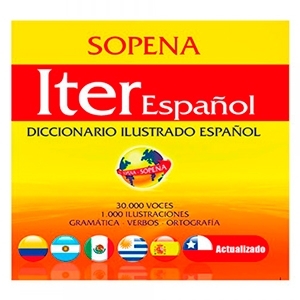 Diccionario Español Iter Sopena  (SA)