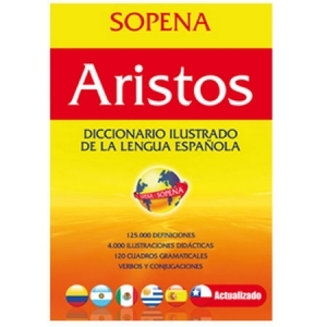 Diccionario Aristos Lengua Española  (SA)