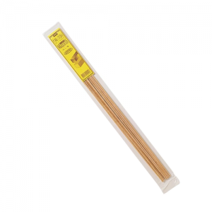 Palo Maqueta Artel 2x2mm 10un (SA)