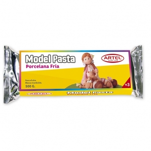 Masa Modelar Pasta Artel 500grs   (Disponible desde I - IX Región ) (SA)