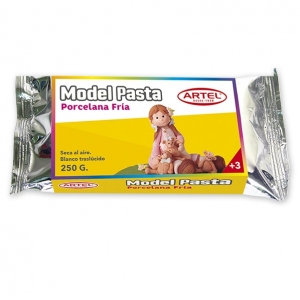 Modelpasta Artel Cerámica En Frio 250 Gr	 (SA)